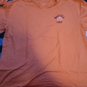 Nautica  t shirt